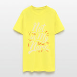 Not in my Name Motto Statement Saying