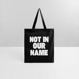 NOT IN OUR NAME Shirt not in our name tshirt