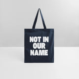 NOT IN OUR NAME Shirt not in our name tshirt