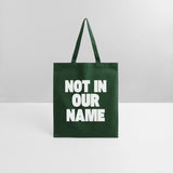 NOT IN OUR NAME Shirt not in our name tshirt
