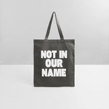 NOT IN OUR NAME Shirt not in our name tshirt