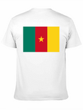 Cameroon Flag T-Shirt - National Pride Tee