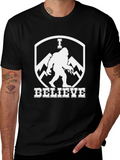 I Believe Bigfoot T-Shirt
