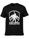 I Believe Bigfoot T-Shirt