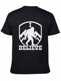 I Believe Bigfoot T-Shirt