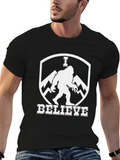 I Believe Bigfoot T-Shirt