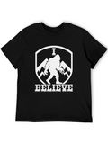I Believe Bigfoot T-Shirt