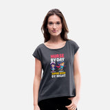 Nurse Mom Nurse by Day, Super Mom by Night