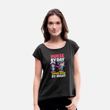 Nurse Mom Nurse by Day, Super Mom by Night