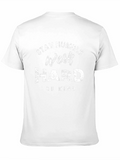 Stay Humble Work Hard Graphic Tee