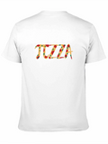 Pizza Pi Graphic T-Shirt - Math Pun Tee