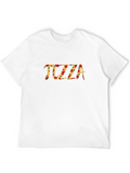 Pizza Pi Graphic T-Shirt - Math Pun Tee