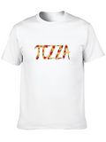 Pizza Pi Graphic T-Shirt - Math Pun Tee