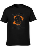 Defense Wins Championships Graphic Tee
