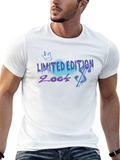 Limited Edition 2004 Black T-Shirt