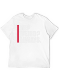 Me? Weird? Always. Graphic Tee