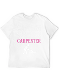 Amazing Carpenter Graphic T-Shirt