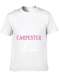 Amazing Carpenter Graphic T-Shirt