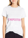 Amazing Carpenter Graphic T-Shirt
