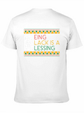 Being Black Is A Blessing Graphic Tee