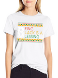 Being Black Is A Blessing Graphic Tee