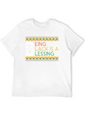 Being Black Is A Blessing Graphic Tee