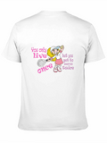 Tennis Lovers T-Shirt: You Only Live Once!