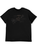 Its Halloween Day Black T-Shirt