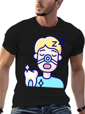 Dental Anesthesia Funny Graphic Tee