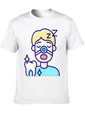 Dental Anesthesia Funny Graphic Tee