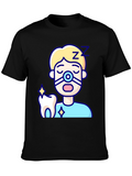 Dental Anesthesia Funny Graphic Tee
