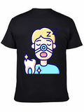 Dental Anesthesia Funny Graphic Tee