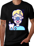 Dental Anesthesia Funny Graphic Tee