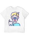 Dental Anesthesia Funny Graphic Tee