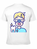 Dental Anesthesia Funny Graphic Tee