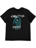 Charlotte Sands Graphic T-Shirt