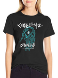 Charlotte Sands Graphic T-Shirt