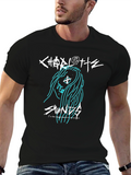 Charlotte Sands Graphic T-Shirt