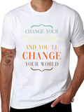 Change Your Thoughts Graphic Tee