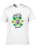 Bauru Brazil Graphic T-Shirt