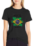 Bauru Brazil Graphic T-Shirt