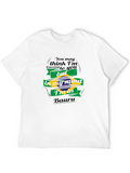 Bauru Brazil Graphic T-Shirt