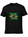 Bauru Brazil Graphic T-Shirt