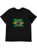 Bauru Brazil Graphic T-Shirt