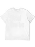 Seoul Brother Black T-Shirt