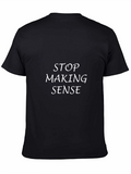 Stop Making Sense Graphic Tee