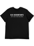Accountant Humor T-Shirt - Balance