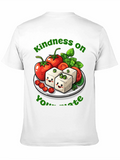 Kindness on Your Plate Vegan T-Shirt