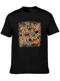 Autumn Leaves Pumpkins Please T-Shirt