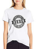 Instant Human Just Add Coffee Graphic Tee